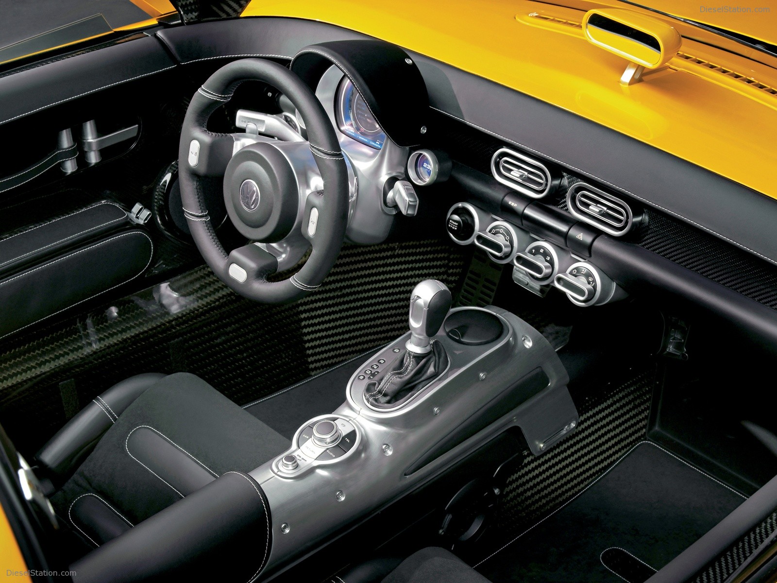 Volkswagen Eco Racer Concept